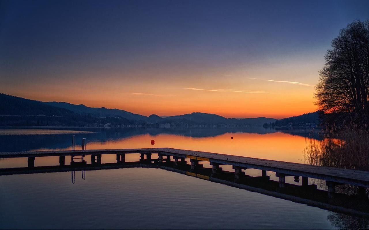 Jugend- Und Familiengaestehaus Cap Woerth * Velden am Woerthersee