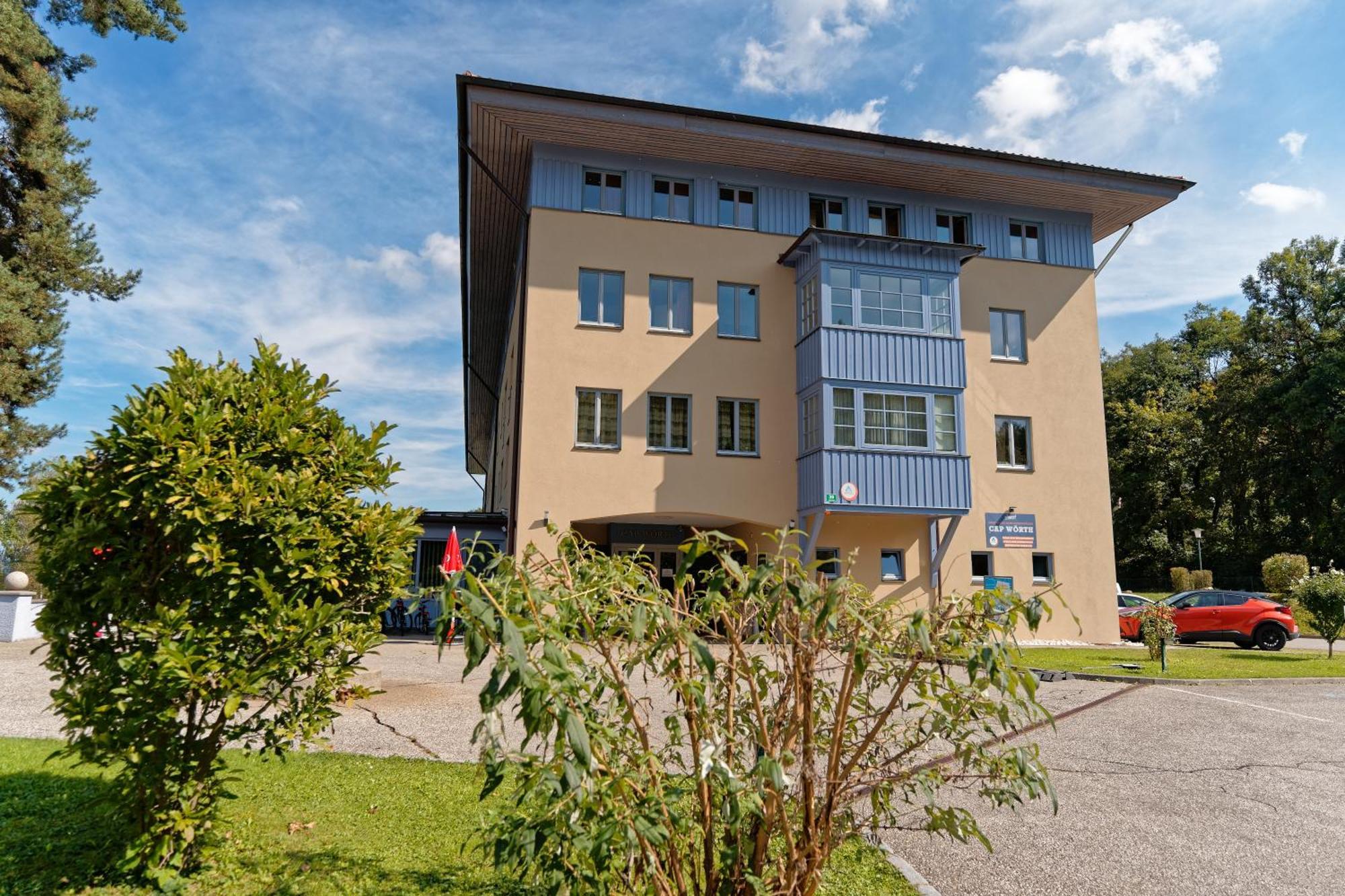 Jugend- Und Familiengaestehaus Cap Woerth