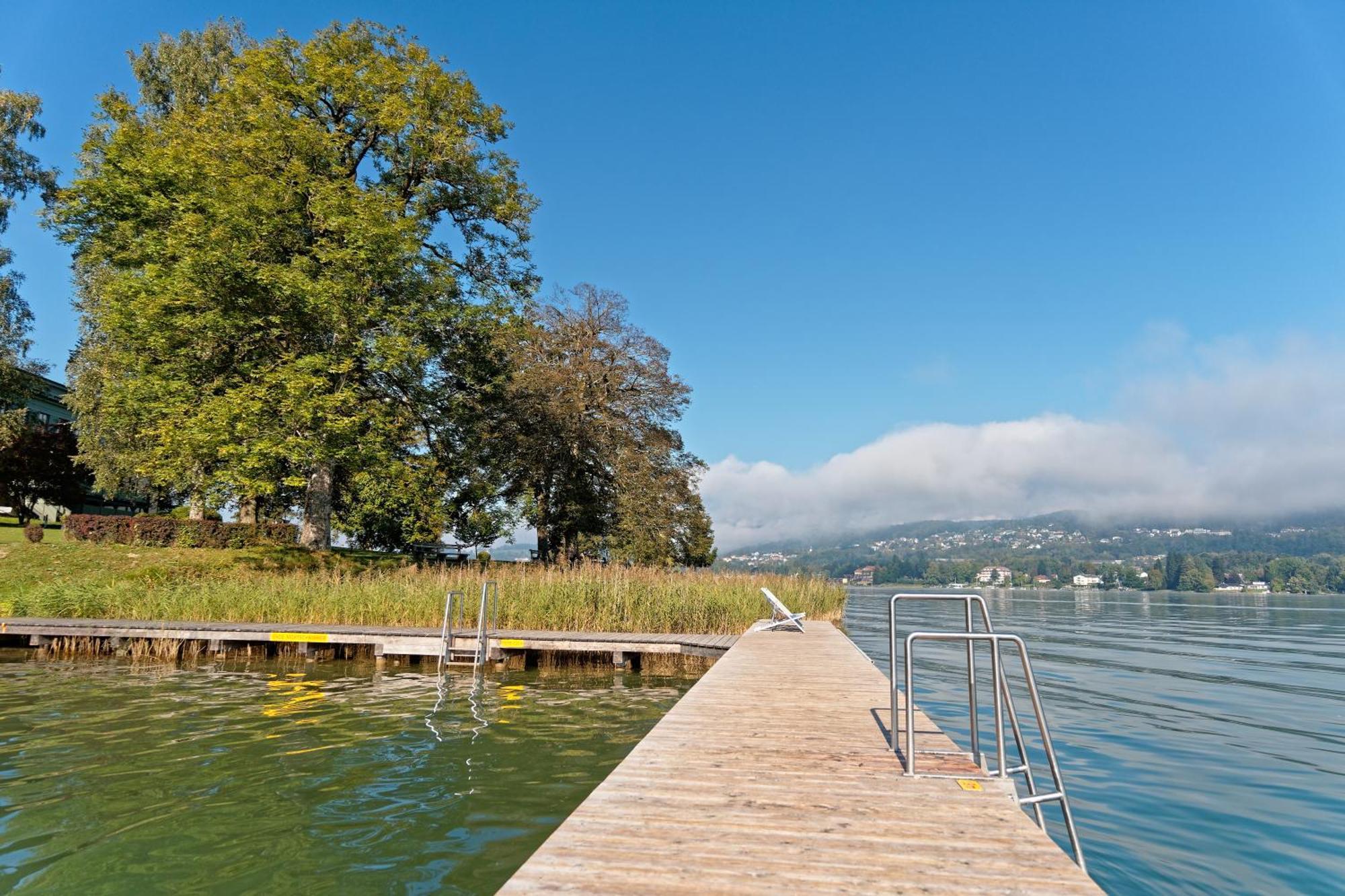 Jugend- Und Familiengaestehaus Cap Woerth Hostel Velden am Woerthersee