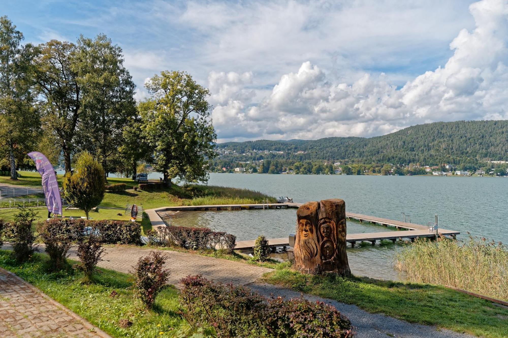 Hostel Jugend- Und Familiengaestehaus Cap Woerth Velden am Woerthersee