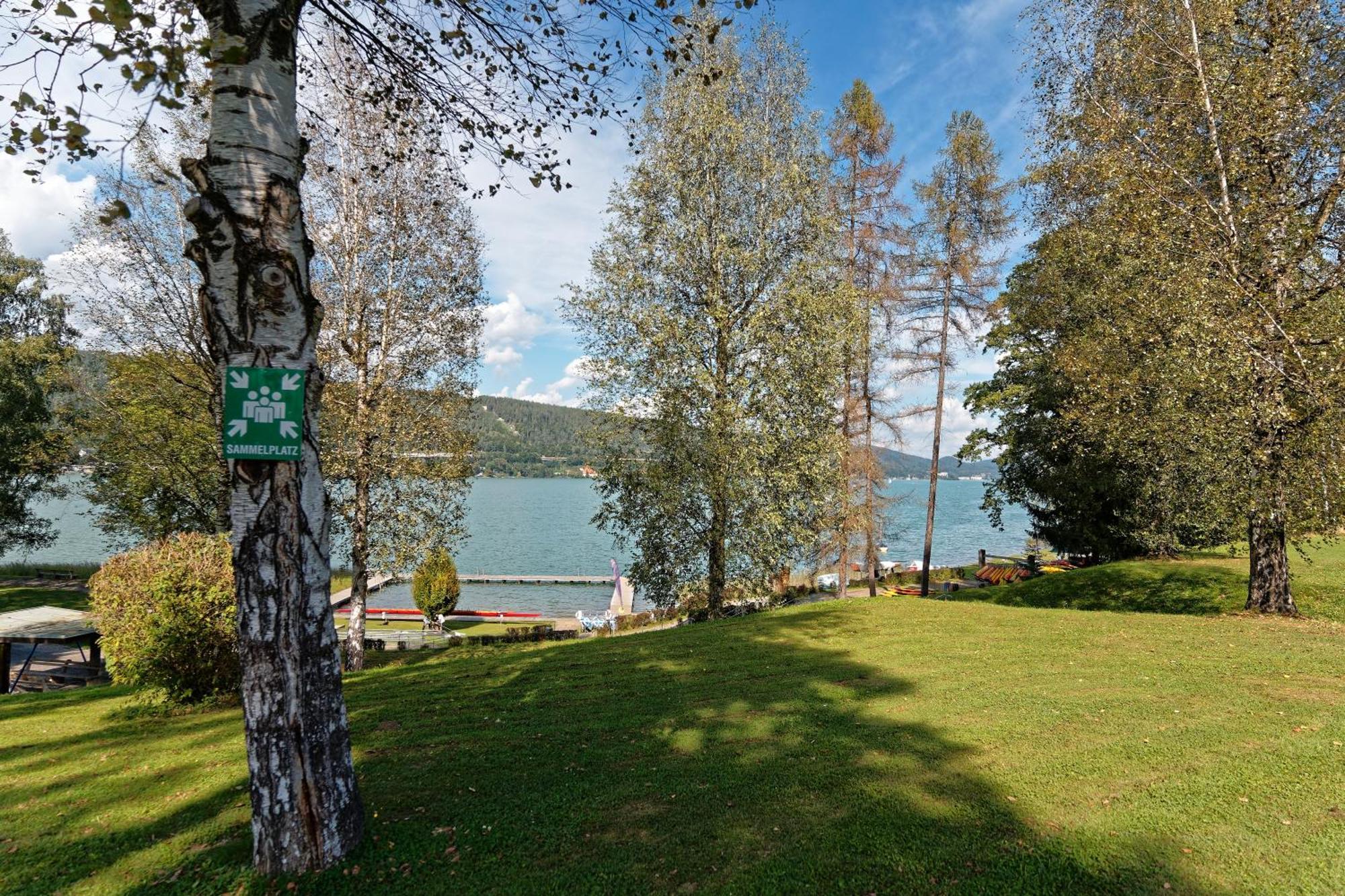 Jugend- Und Familiengaestehaus Cap Woerth * Velden am Woerthersee