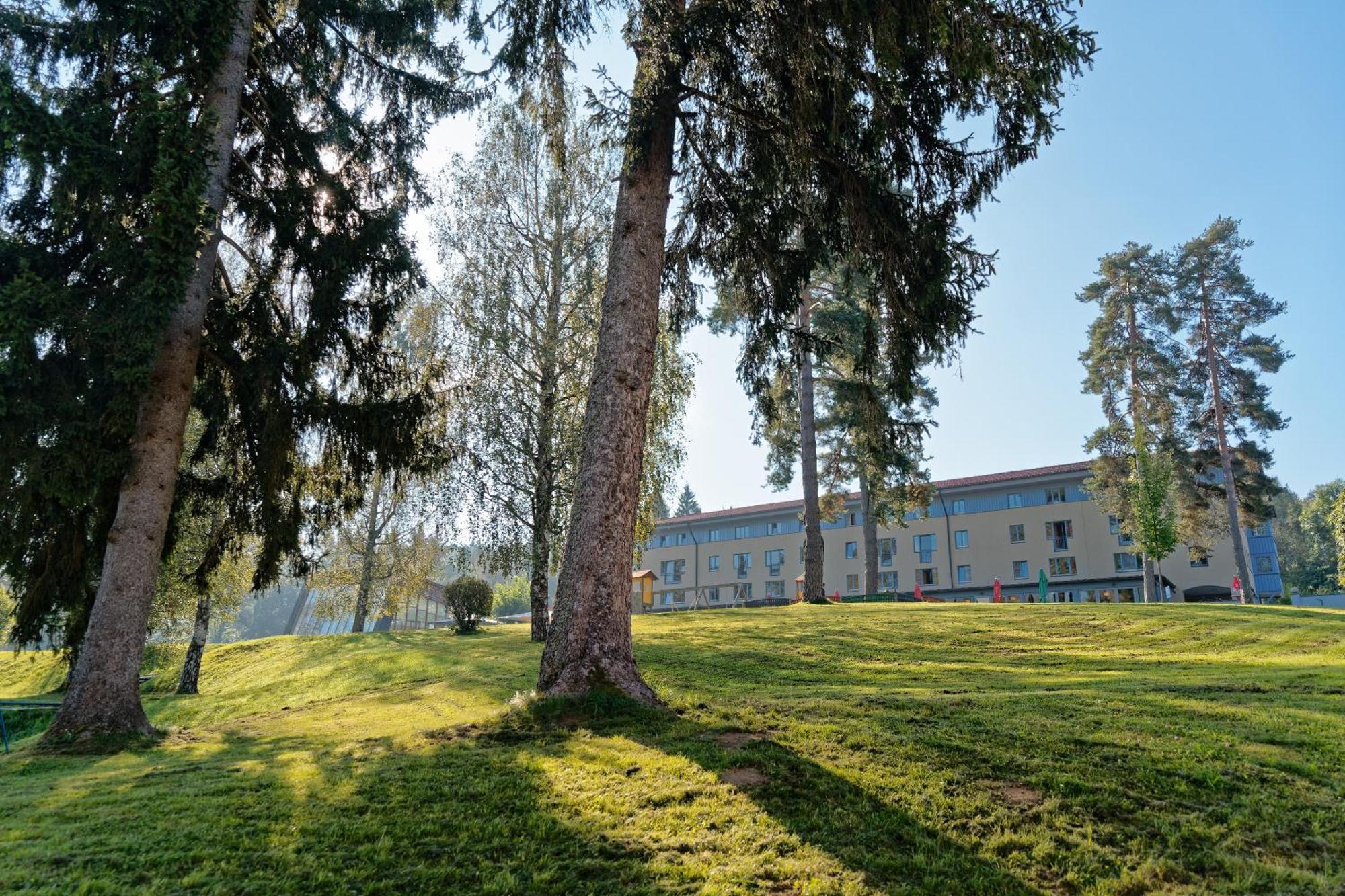 Hostel Jugend- Und Familiengaestehaus Cap Woerth