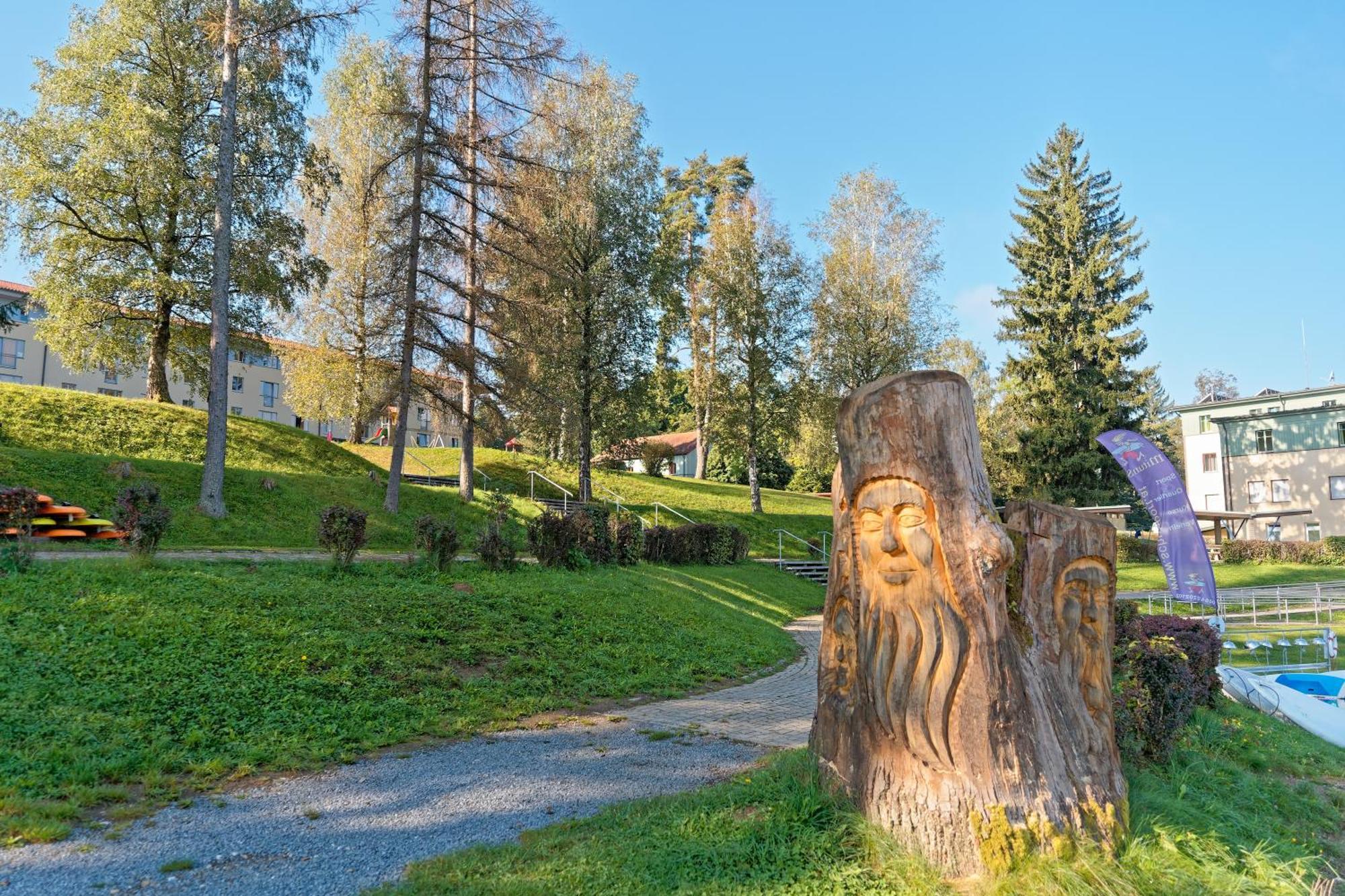 Jugend- Und Familiengaestehaus Cap Woerth Hostel