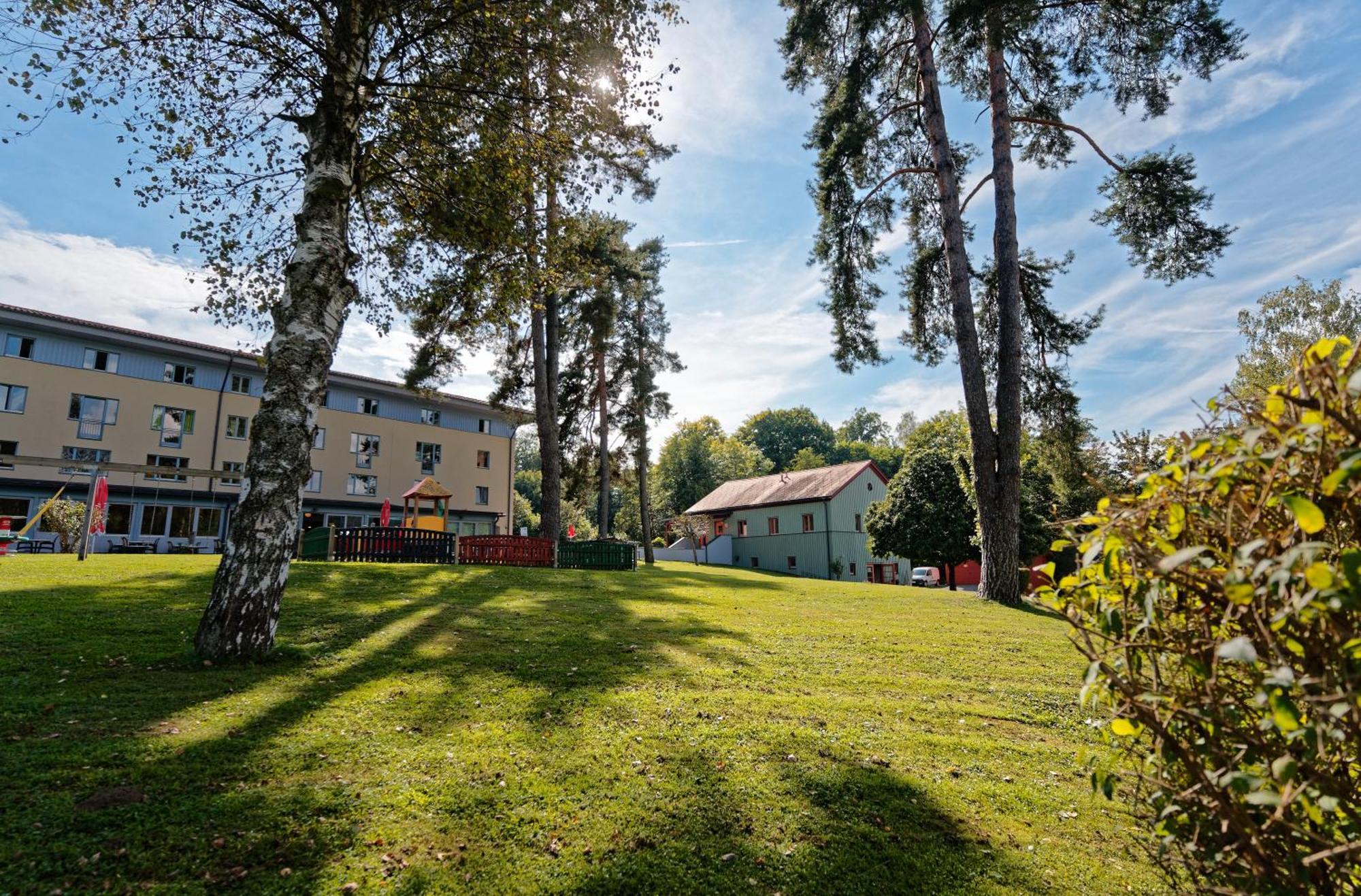 Hostel Jugend- Und Familiengaestehaus Cap Woerth *