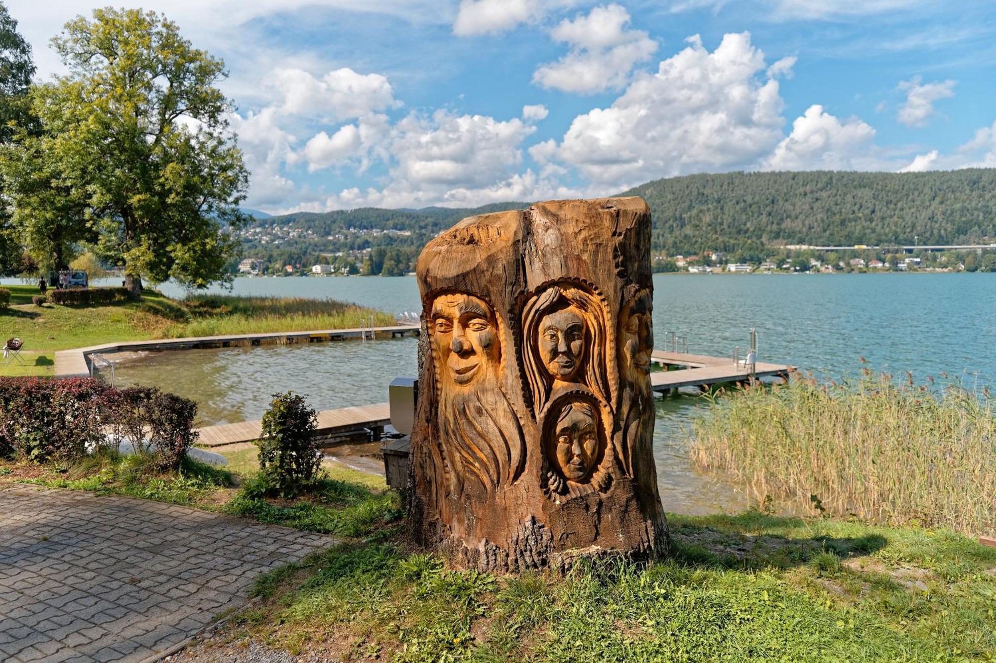 Jugend- Und Familiengaestehaus Cap Woerth Hostel Velden am Woerthersee