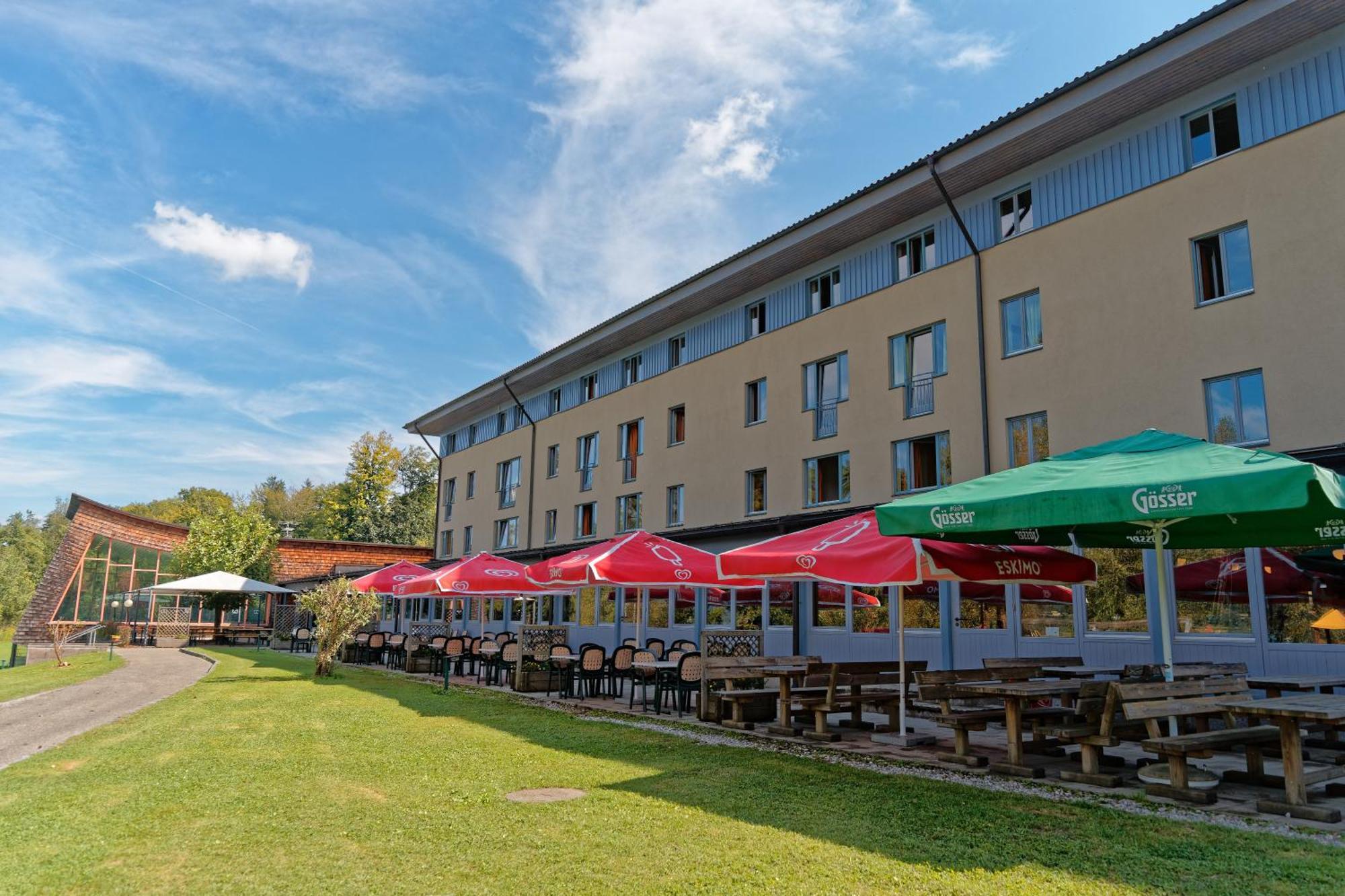Jugend- Und Familiengaestehaus Cap Woerth