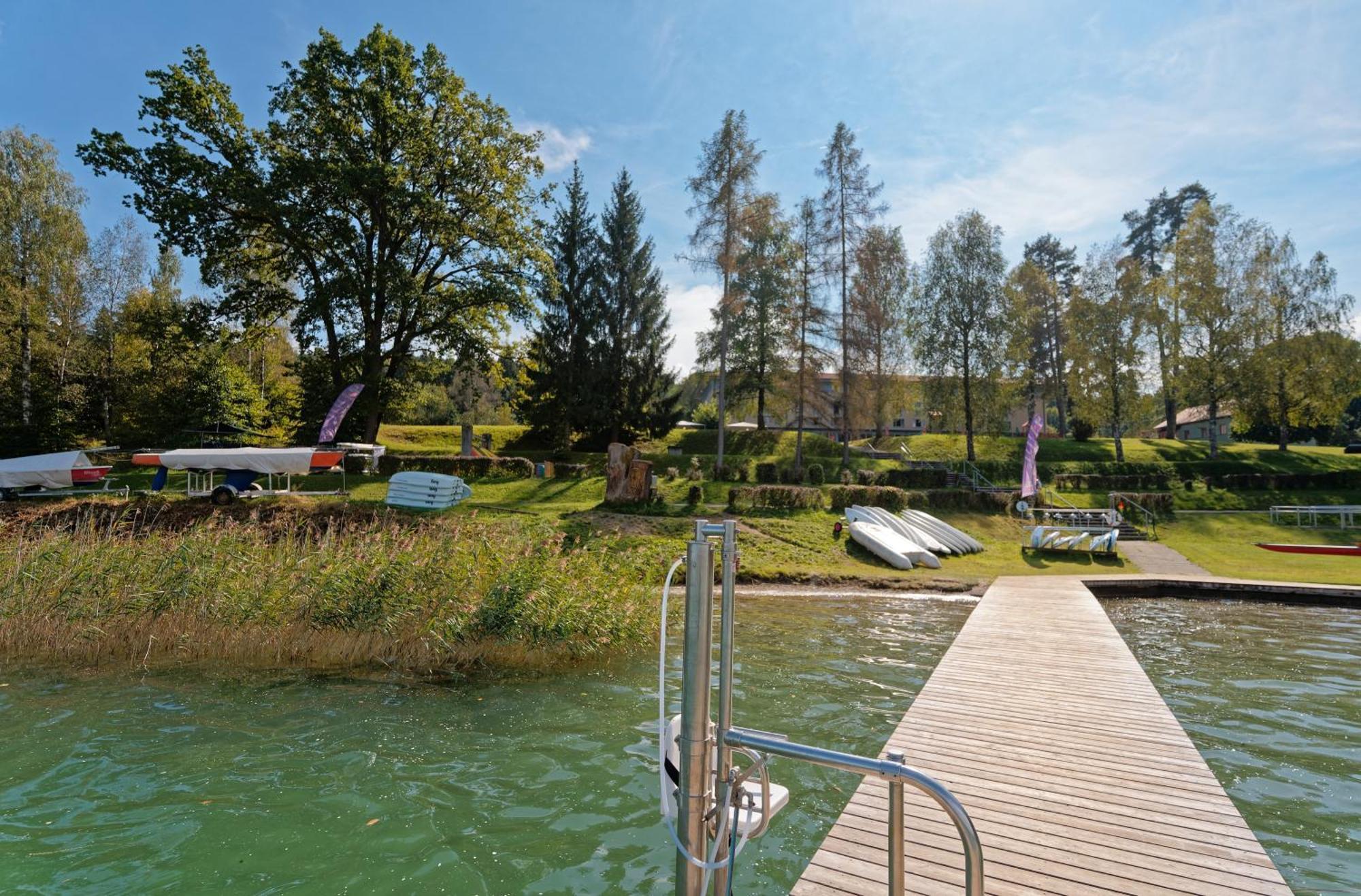 Hostel Jugend- Und Familiengaestehaus Cap Woerth Velden am Woerthersee