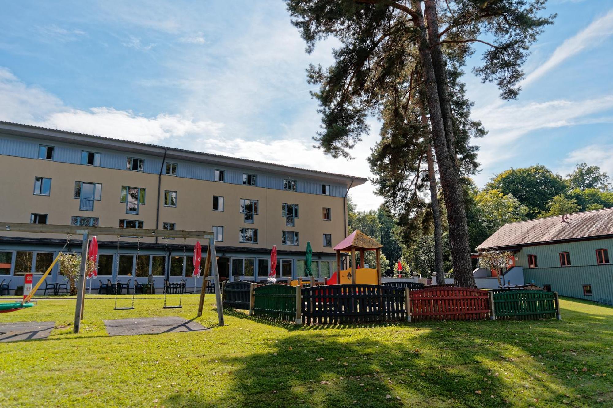 Jugend- Und Familiengaestehaus Cap Woerth
