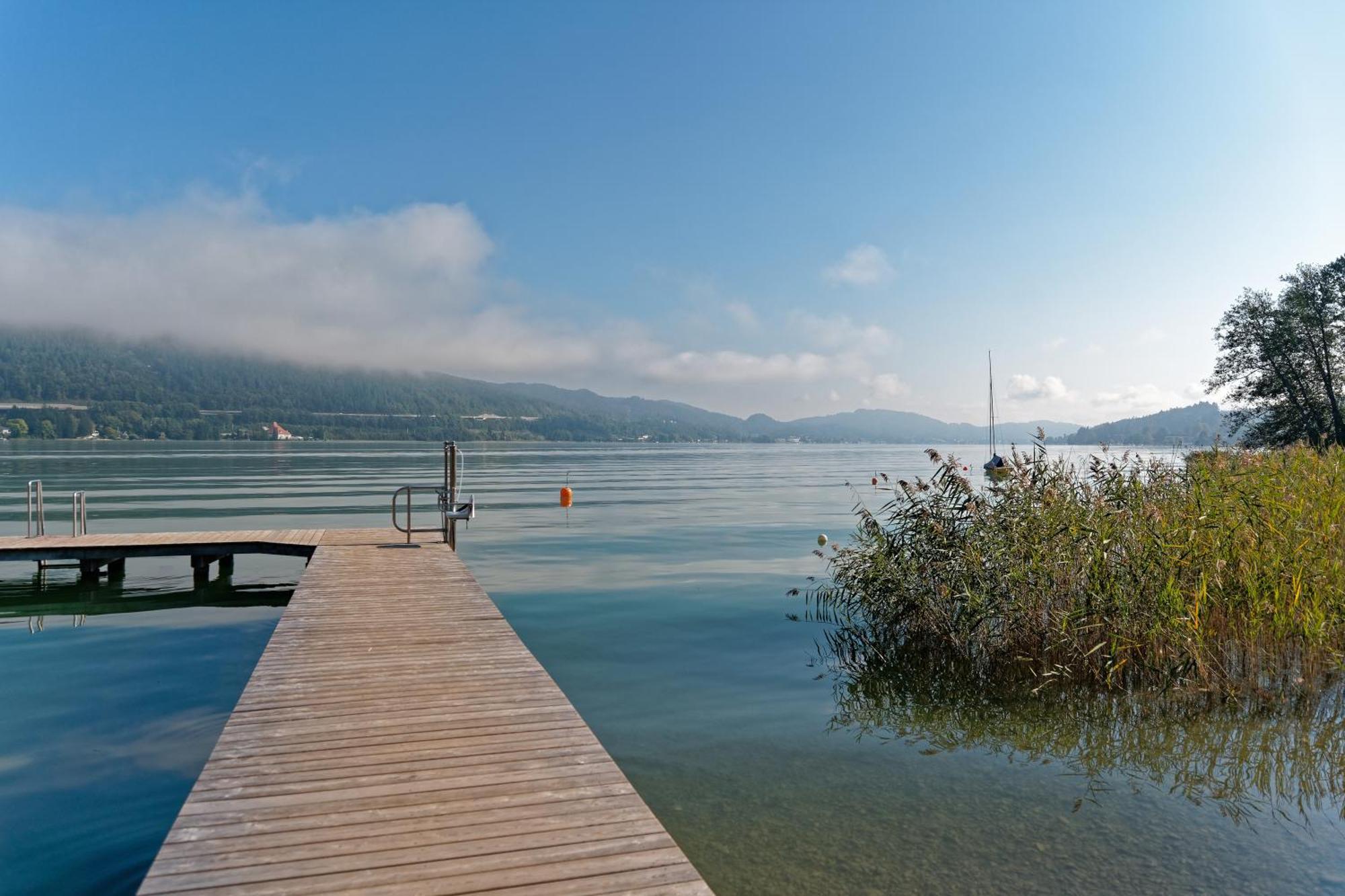 Jugend- Und Familiengaestehaus Cap Woerth Velden am Woerthersee