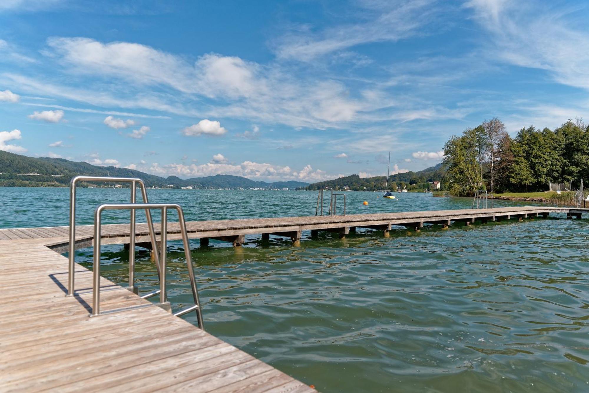 Jugend- Und Familiengaestehaus Cap Woerth Hostel Velden am Woerthersee