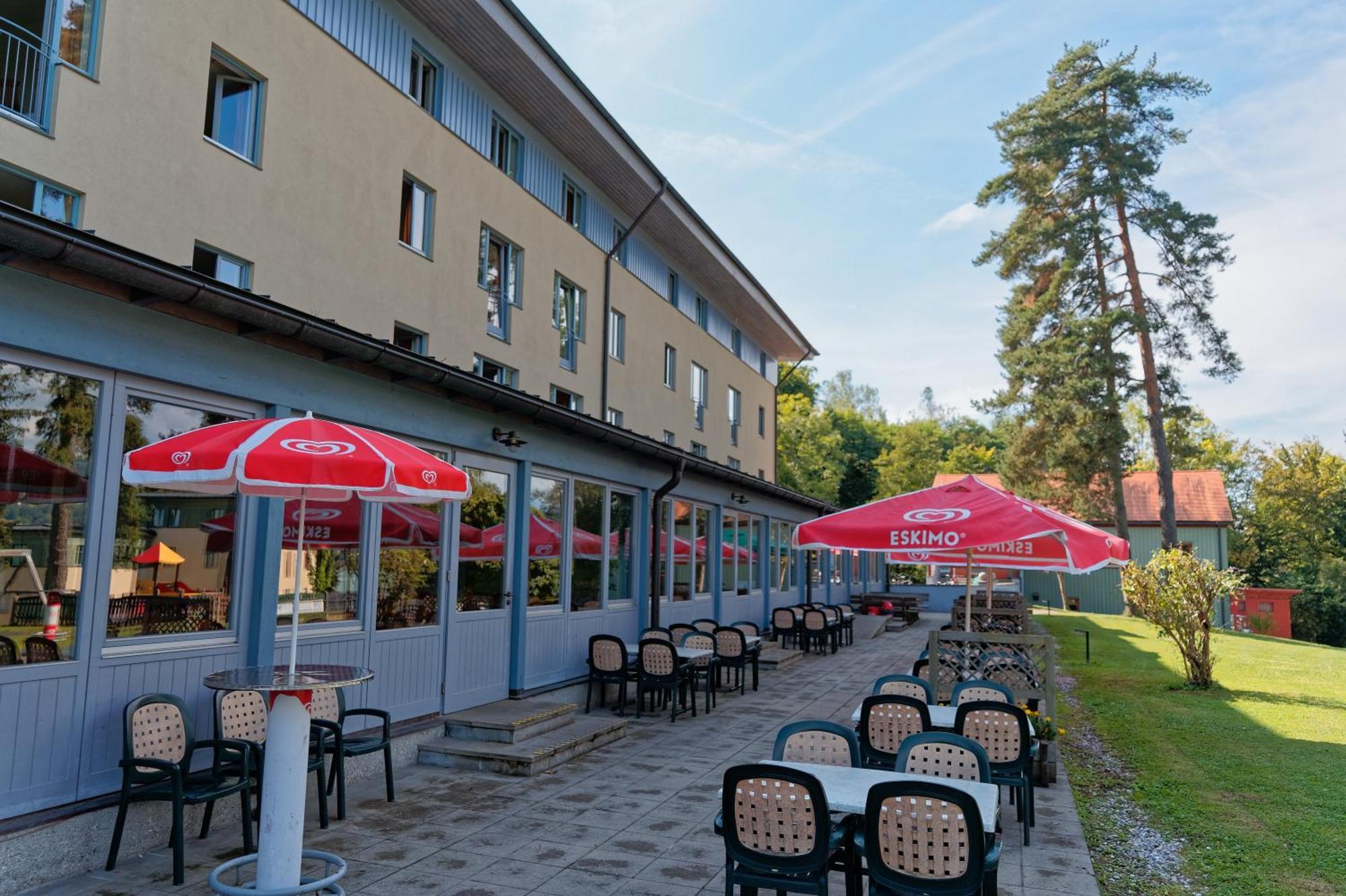 Jugend- Und Familiengaestehaus Cap Woerth *