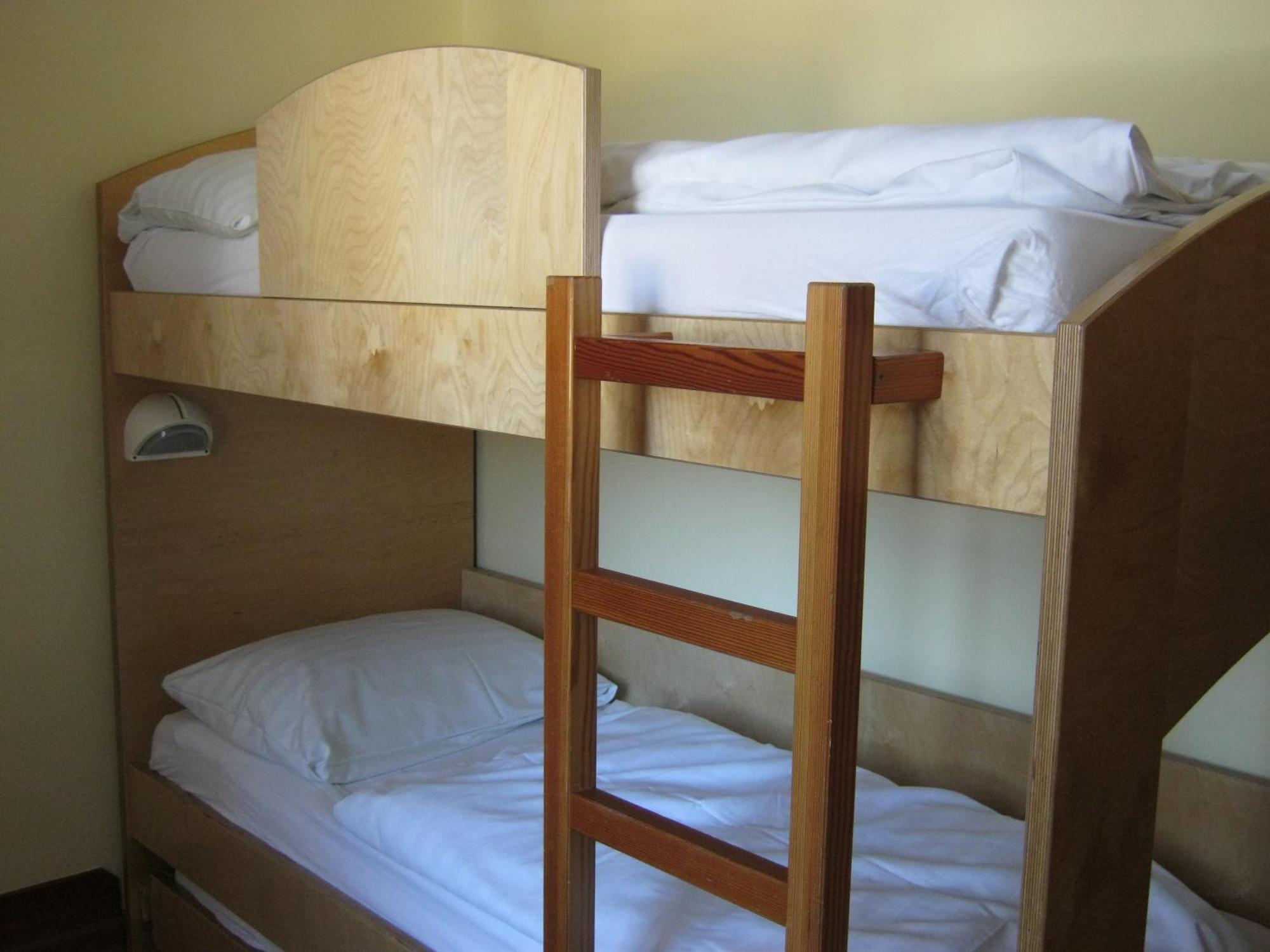 Jugend- Und Familiengaestehaus Cap Woerth Hostel *