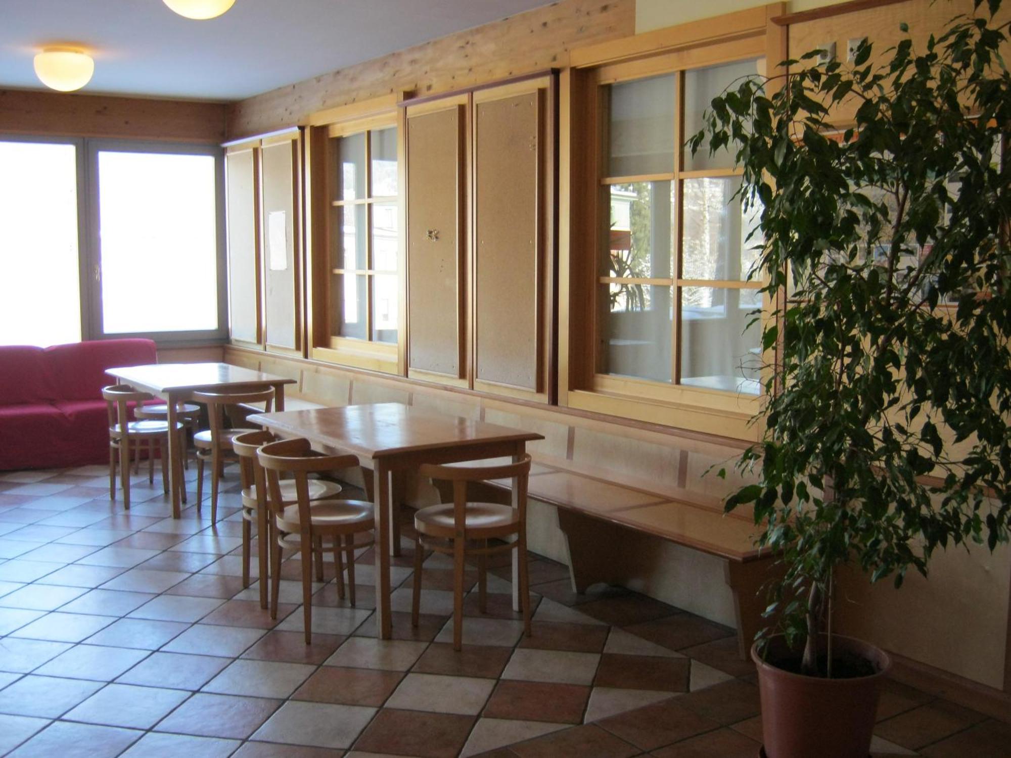 Hostel Jugend- Und Familiengaestehaus Cap Woerth