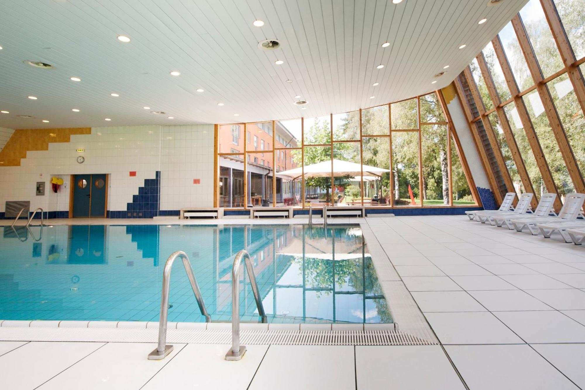 Jugend- Und Familiengaestehaus Cap Woerth Hostel Velden am Woerthersee