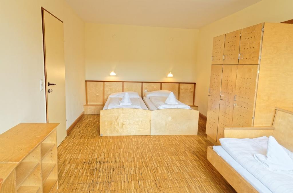 Jugend- Und Familiengaestehaus Cap Woerth