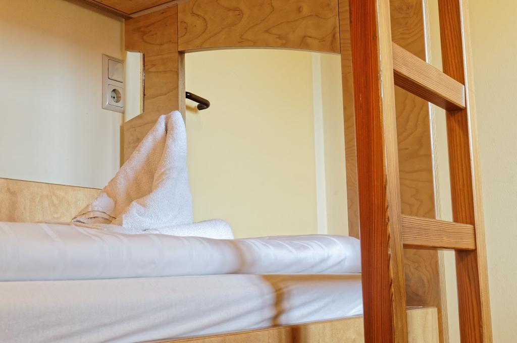 Jugend- Und Familiengaestehaus Cap Woerth Hostel *