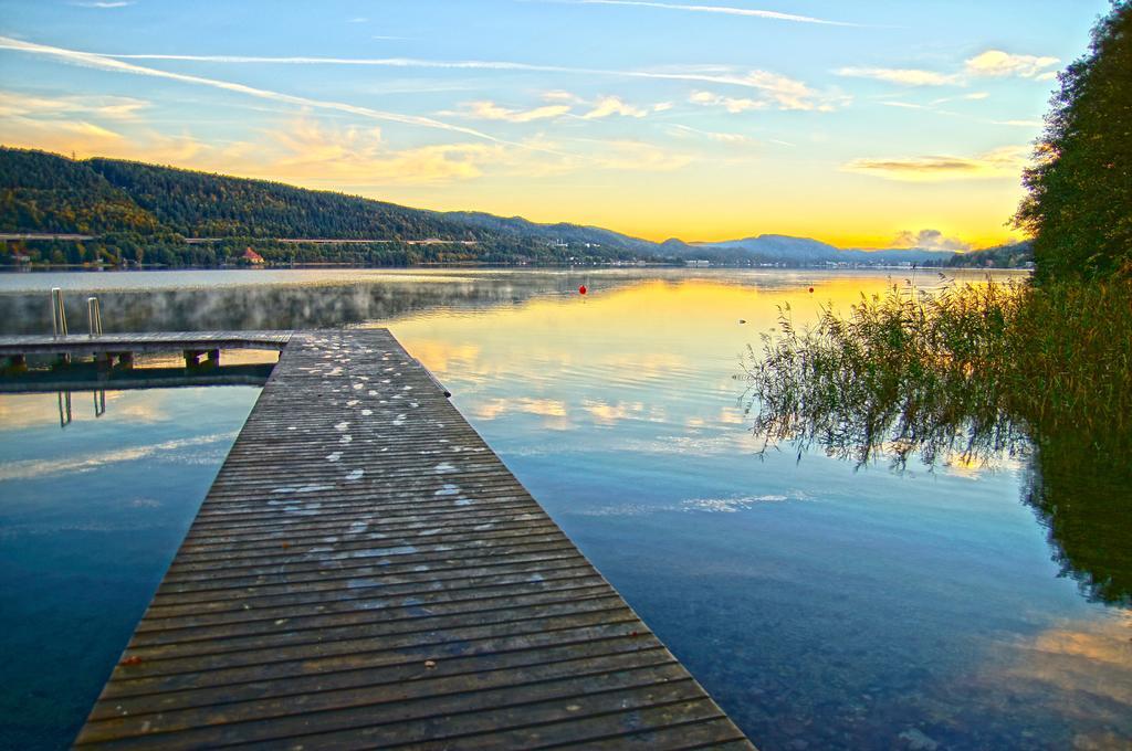 Hostel Jugend- Und Familiengaestehaus Cap Woerth Velden am Woerthersee