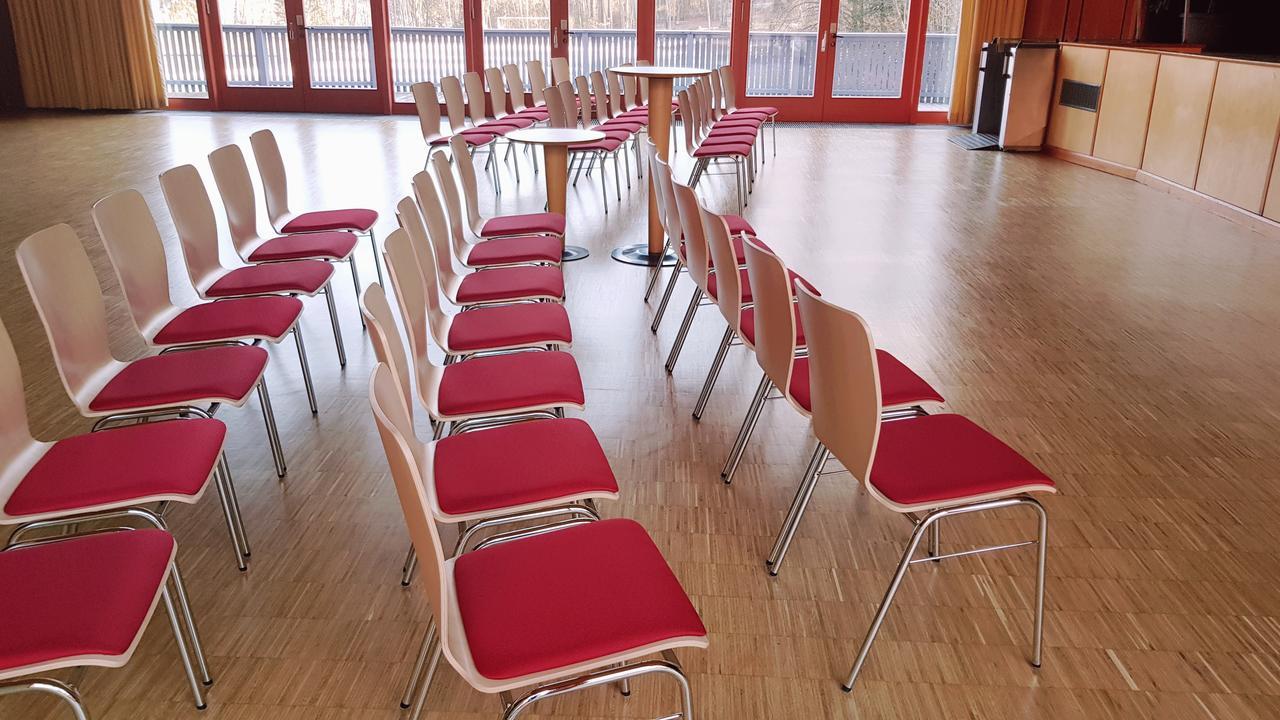 Hostel Jugend- Und Familiengaestehaus Cap Woerth *