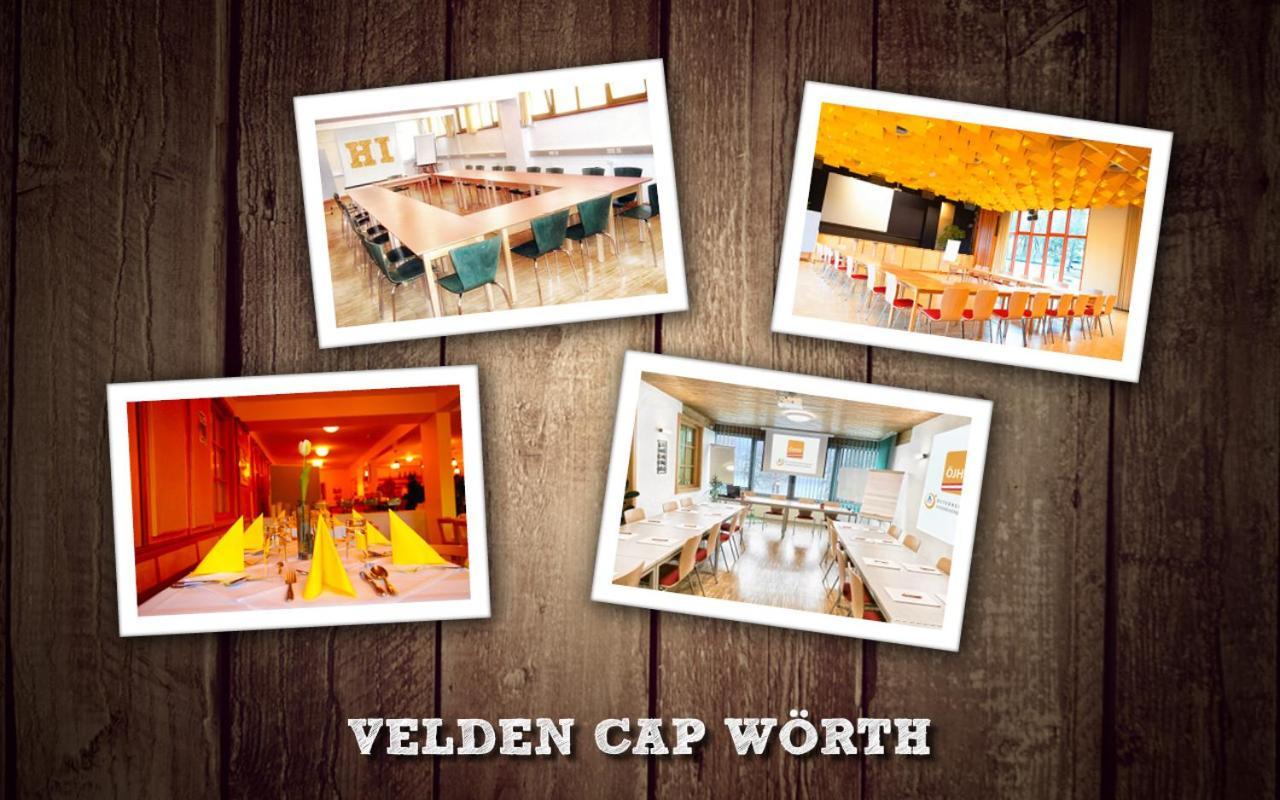 Jugend- Und Familiengaestehaus Cap Woerth Velden am Woerthersee